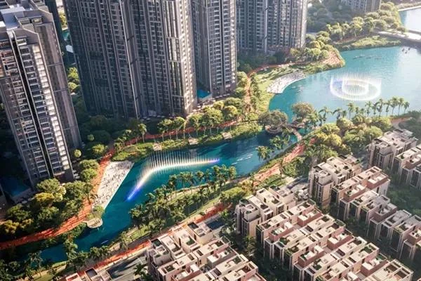 Vịnh nhạc nước Vịnh nhạc nước