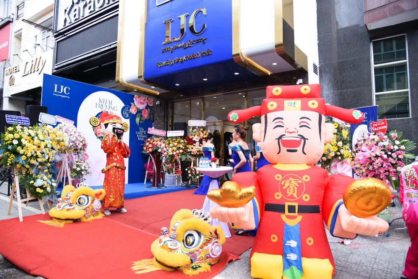 Showroom IJC thứ 49 tại Đà Lạt Showroom IJC thứ 49 tại Đà Lạt