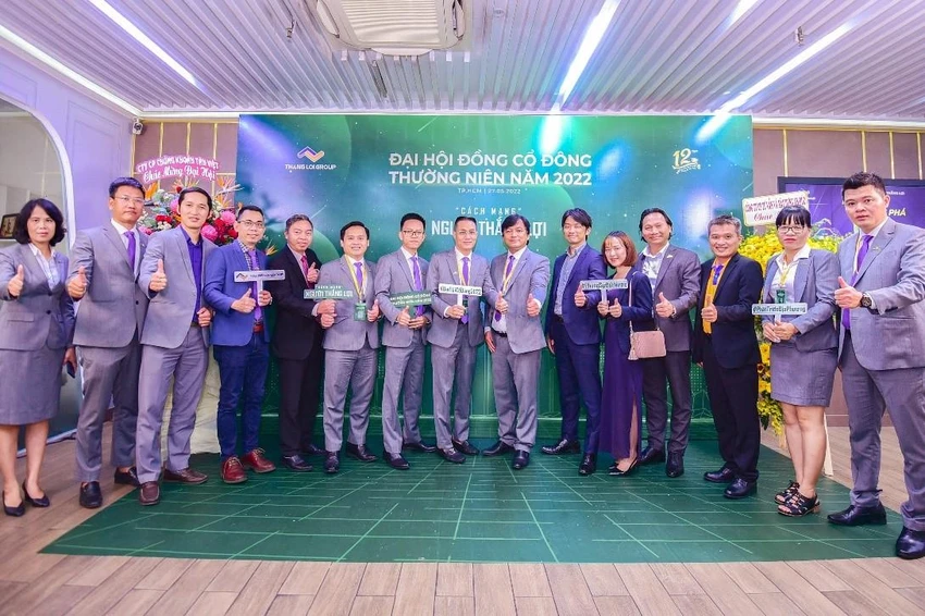 Tập đoàn Thắng Lợi tổ chức ĐHĐCĐ thường niên 2022 Tập đoàn Thắng Lợi tổ chức ĐHĐCĐ thường niên 2022