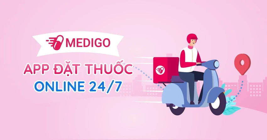 Medigo hiện là ứng dụng top 10 App Store trong lĩnh vực y tế Medigo hiện là ứng dụng top 10 App Store trong lĩnh vực y tế