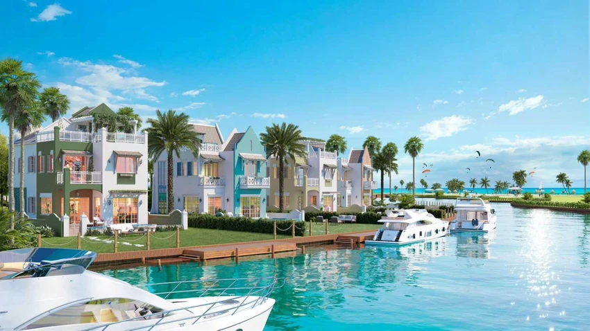 Tiên phong trong việc dẫn nước biển trực tiếp đến từng căn second home là nét đặc trưng của riêng phân kỳ Long Island - NovaWorld Ho Tram Tiên phong trong việc dẫn nước biển trực tiếp đến từng căn second home là nét đặc trưng của riêng phân kỳ Long Island - NovaWorld Ho Tram