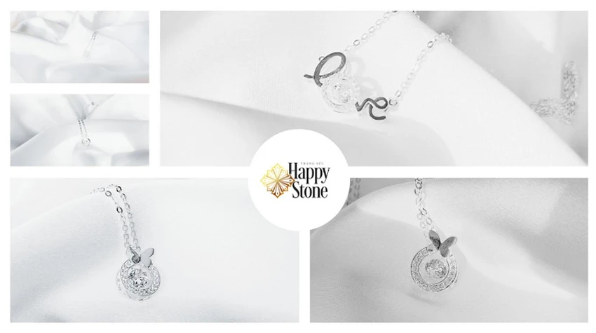 Bộ sưu tập trang sức Happy Stone tại HanaGold Bộ sưu tập trang sức Happy Stone tại HanaGold