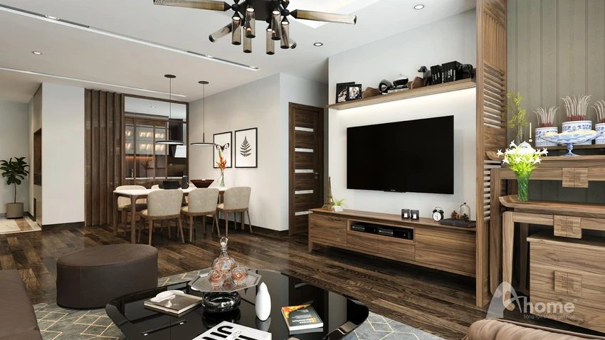 Ahome luôn trau chuốt từng điều nhỏ nhất của công trình Ahome luôn trau chuốt từng điều nhỏ nhất của công trình