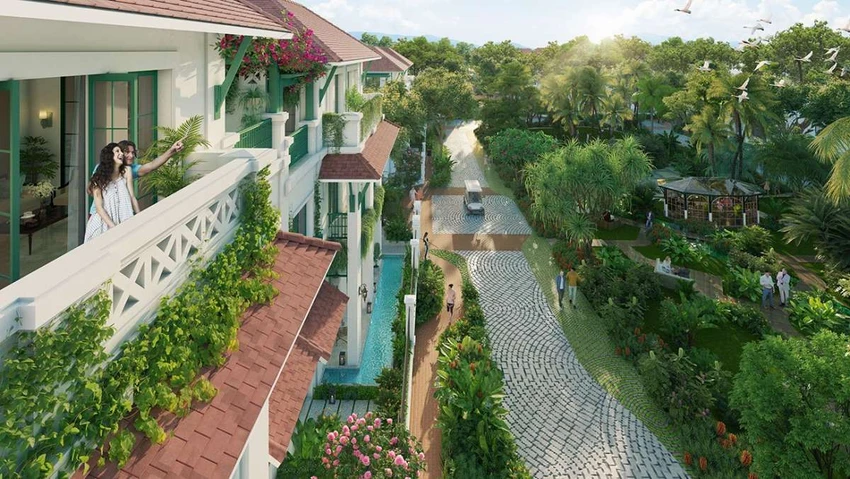Nhu cầu an cư - nghỉ dưỡng trên thị trường Nhu cầu an cư - nghỉ dưỡng trên thị trường