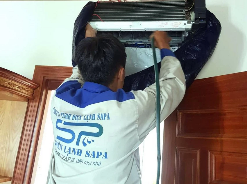 Vệ sinh thường xuyên, bơm gas định kỳ cho máy lạnh Vệ sinh thường xuyên, bơm gas định kỳ cho máy lạnh