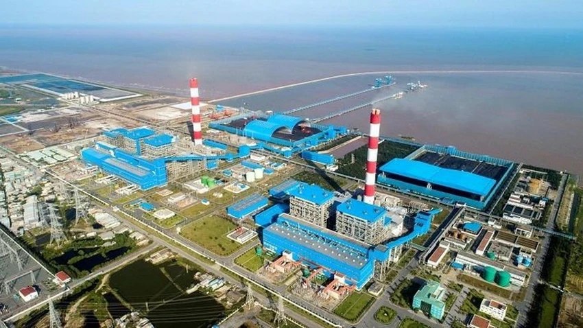 Trung tâm Điện lực Duyên Hải. Trung tâm Điện lực Duyên Hải.
