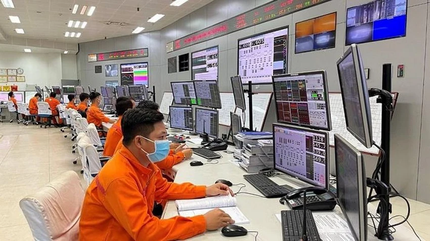 Công ty Nhiệt điện Duyên Hải ứng dụng chuyển đổi số nhằm nâng cao hiệu quả quản trị doanh nghiệp. Công ty Nhiệt điện Duyên Hải ứng dụng chuyển đổi số nhằm nâng cao hiệu quả quản trị doanh nghiệp.