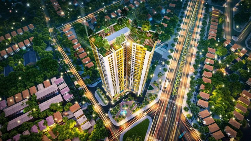 Honas Residence ra mắt những căn hộ view đẹp nhất với mức giá khó tin chỉ 28tr/m2 Honas Residence ra mắt những căn hộ view đẹp nhất với mức giá khó tin chỉ 28tr/m2