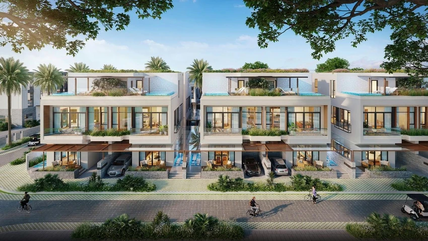 Wellness Villa phiên bản giới hạn tại Phân Khu BW Premier Collection By Best Western