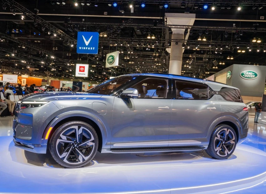 Xe VinFast - VF9