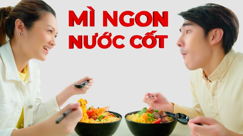 Mì 3 Miền nước cốt ngon chuẩn mốt Mì 3 Miền nước cốt ngon chuẩn mốt