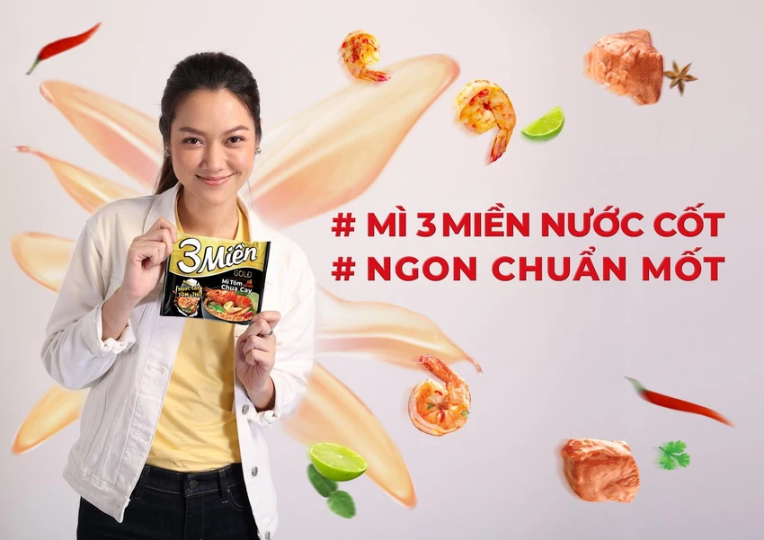 Gói nước cốt cô đọng khiến trải nghiệm ăn mì trở nên chuẩn mốt Gói nước cốt cô đọng khiến trải nghiệm ăn mì trở nên chuẩn mốt