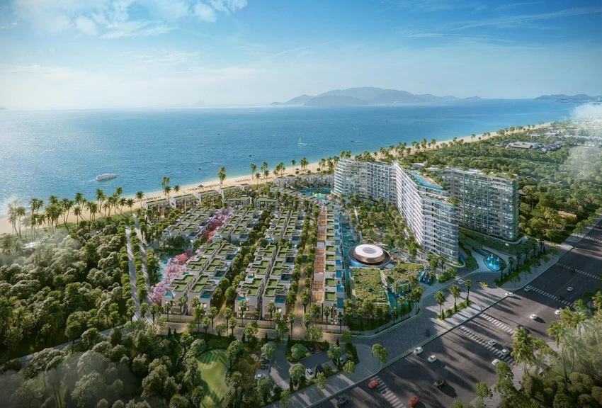 BĐS nghỉ dưỡng thế hệ mới thu hút nhà đầu tư thông minh BĐS nghỉ dưỡng thế hệ mới thu hút nhà đầu tư thông minh
