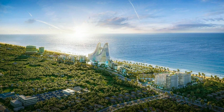 Charm Resort Hồ Tràm hội tụ tất cả chuẩn mực cao nhất của BĐS nghỉ dưỡng thế hệ mới Charm Resort Hồ Tràm hội tụ tất cả chuẩn mực cao nhất của BĐS nghỉ dưỡng thế hệ mới