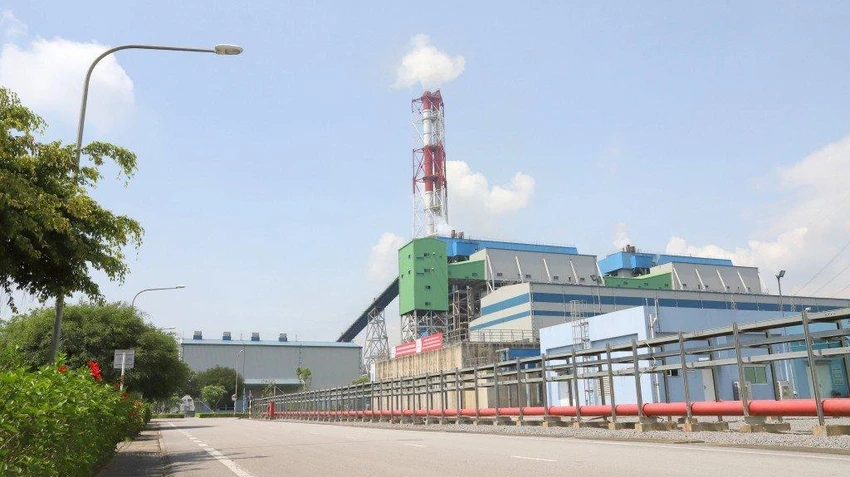 Công tác bảo vệ môi trường được EVNGENCO1 thực hiện tốt. Công tác bảo vệ môi trường được EVNGENCO1 thực hiện tốt.