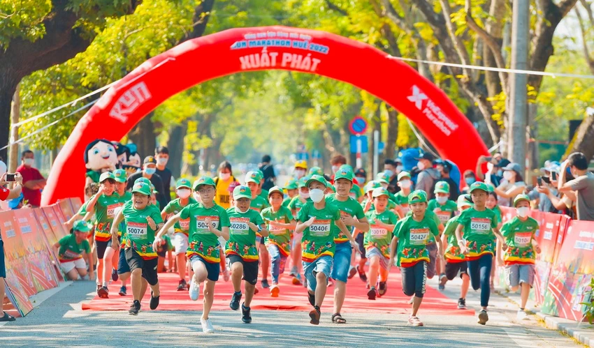 3.000 thiếu nhi cả nước sẽ tham gia đường chạy “Lof Kun Happy Run” tại phố đi bộ Nguyễn Huệ ngày 6-8 3.000 thiếu nhi cả nước sẽ tham gia đường chạy “Lof Kun Happy Run” tại phố đi bộ Nguyễn Huệ ngày 6-8