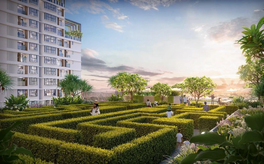 Nằm trong khu đô thị hiện hữu PhoDong Village, Salto Residence với hệ tiện ích xanh đang được thị trường săn đón Nằm trong khu đô thị hiện hữu PhoDong Village, Salto Residence với hệ tiện ích xanh đang được thị trường săn đón