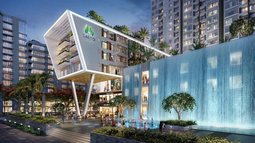 Salto Residence được bảo chứng chất lượng bởi thương hiệu Tư vấn thiết kế Kyta (Singapore), Tổng thầu thi công Central và Quản lý vận hành bởi CBRE Việt Nam Salto Residence được bảo chứng chất lượng bởi thương hiệu Tư vấn thiết kế Kyta (Singapore), Tổng thầu thi công Central và Quản lý vận hành bởi CBRE Việt Nam