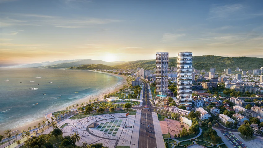 Cadia Quy Nhon mang đến cho nhà đầu tư những trải nghiệm tiêu chuẩn quốc tế, cũng như bảo chứng tiềm năng sinh lời hấp dẫn Cadia Quy Nhon mang đến cho nhà đầu tư những trải nghiệm tiêu chuẩn quốc tế, cũng như bảo chứng tiềm năng sinh lời hấp dẫn
