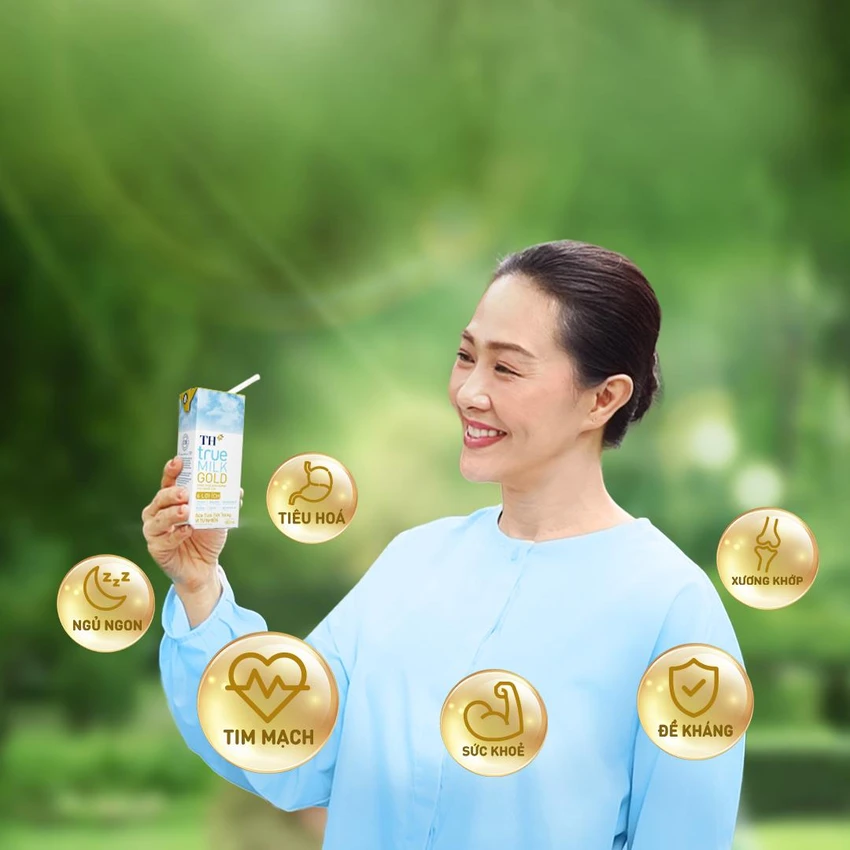 Sản phẩm bổ sung các dưỡng chất với 6 nhóm lợi ích về tim mạch, xương khớp, tiêu hóa, giấc ngủ, đề kháng và sức khỏe tổng thể. Sản phẩm bổ sung các dưỡng chất với 6 nhóm lợi ích về tim mạch, xương khớp, tiêu hóa, giấc ngủ, đề kháng và sức khỏe tổng thể.