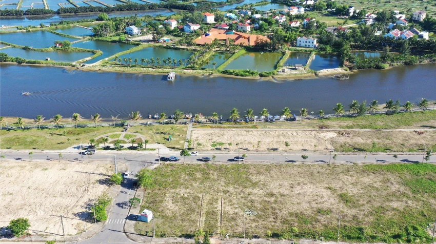 Marina Hoi An là tâm điểm đầu tư giá trị Marina Hoi An là tâm điểm đầu tư giá trị