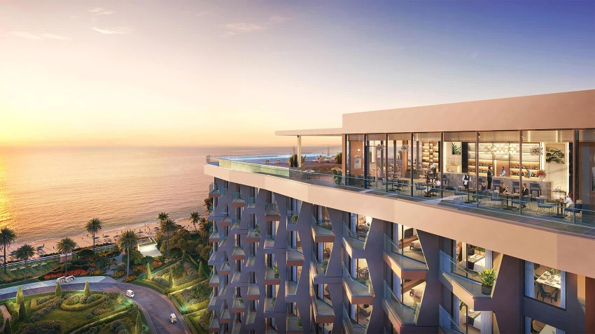 Tại Alaric Tower các chủ nhân có thể quyết định quyền sử dụng căn hộ của mình Tại Alaric Tower các chủ nhân có thể quyết định quyền sử dụng căn hộ của mình