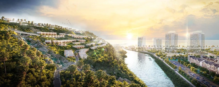 Đa tầng cao độ, đa sắc tầm view tại phân khu Hollywood Hills Đa tầng cao độ, đa sắc tầm view tại phân khu Hollywood Hills