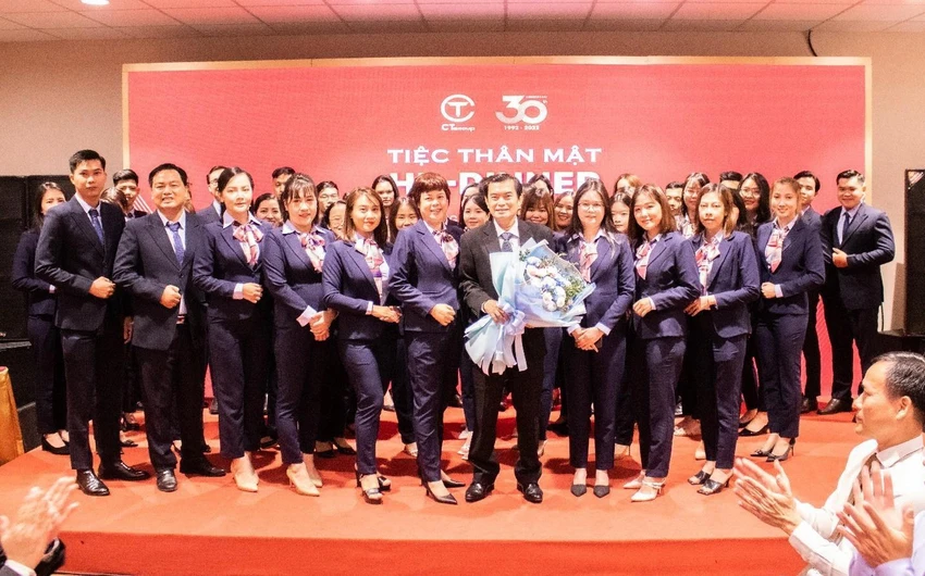 CT Group ra mắt trung tâm phát triển nhân tài TAC nhấn mạnh vai trò quan trọng trong việc phát triển con người. CT Group ra mắt trung tâm phát triển nhân tài TAC nhấn mạnh vai trò quan trọng trong việc phát triển con người.