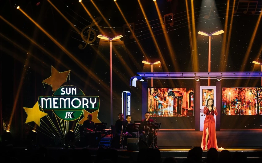 Đêm nhạc Sun Memory Vol.2 là một phần trong hành trình trải nghiệm Phú Quốc mà Sun Property dành tặng khách mời Đêm nhạc Sun Memory Vol.2 là một phần trong hành trình trải nghiệm Phú Quốc mà Sun Property dành tặng khách mời