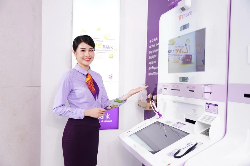 TPBank đạt hơn 7 triệu khách hàng, trong đó nhóm khách hàng trẻ (Gen Y, Gen Z) chiếm tới 70%