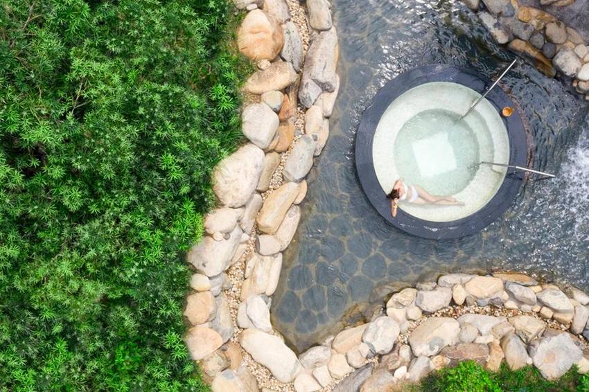 Tổ hợp Yoko Onsen Quang Hanh - một khu onsen chuẩn Nhật Tổ hợp Yoko Onsen Quang Hanh - một khu onsen chuẩn Nhật