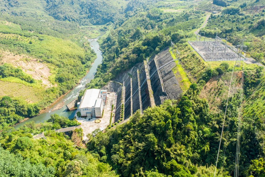 Đại diện Công ty Thủy điện Đồng Nai cho biết, từ đầu năm 2022 đến nay, tình hình thủy văn khá thuận lợi. Đại diện Công ty Thủy điện Đồng Nai cho biết, từ đầu năm 2022 đến nay, tình hình thủy văn khá thuận lợi.