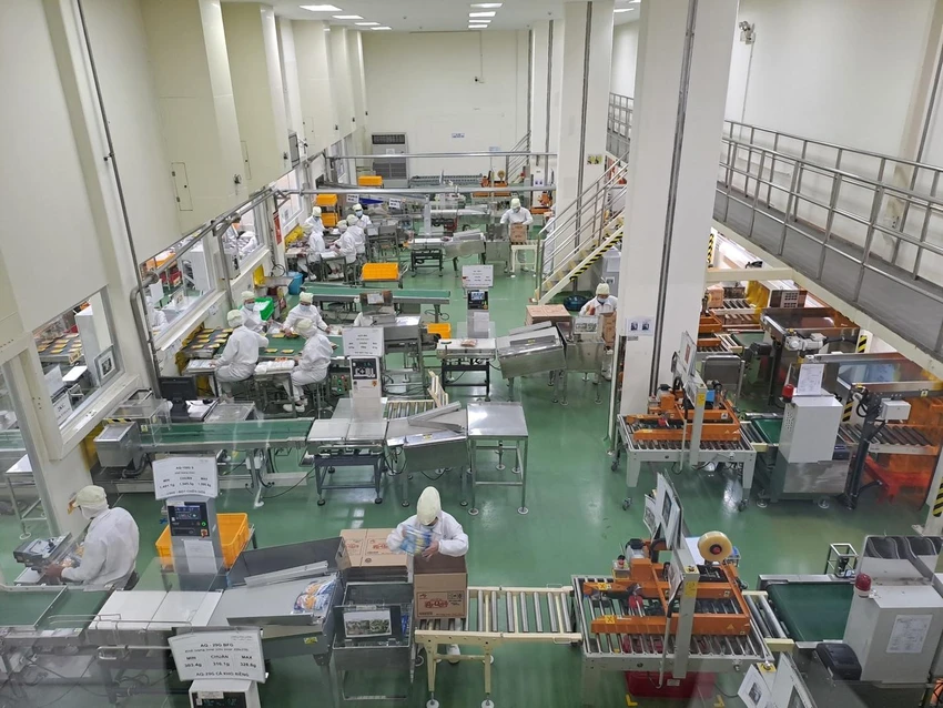 Ajimoto nỗ lực mở rộng lĩnh vực sản xuất kinh doanh sang lĩnh vực dinh dưỡng và sức khỏe. Ajimoto nỗ lực mở rộng lĩnh vực sản xuất kinh doanh sang lĩnh vực dinh dưỡng và sức khỏe.