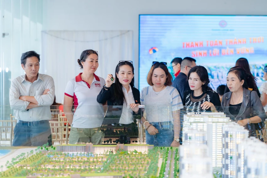 Bất động sản nghỉ dưỡng biển Bình Thuận được nhiều nhà đầu tư quan tâm