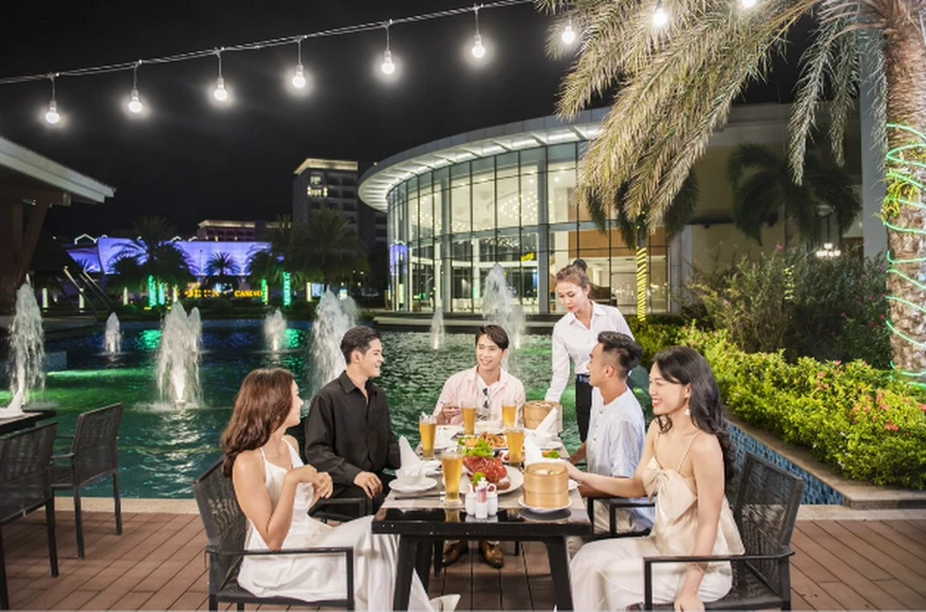 Kỳ nghỉ tuyệt hảo tại Vinpearl Phú Quốc mùa đẹp nhất năm