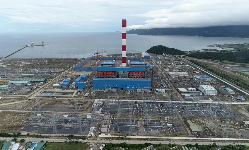 TBA 500kV Vân Phong và đấu nối được đóng điện, sẵn sàng phục vụ vận hành thử nghiệm Nhà máy Nhiệt điện BOT Vân Phong 1. TBA 500kV Vân Phong và đấu nối được đóng điện, sẵn sàng phục vụ vận hành thử nghiệm Nhà máy Nhiệt điện BOT Vân Phong 1.