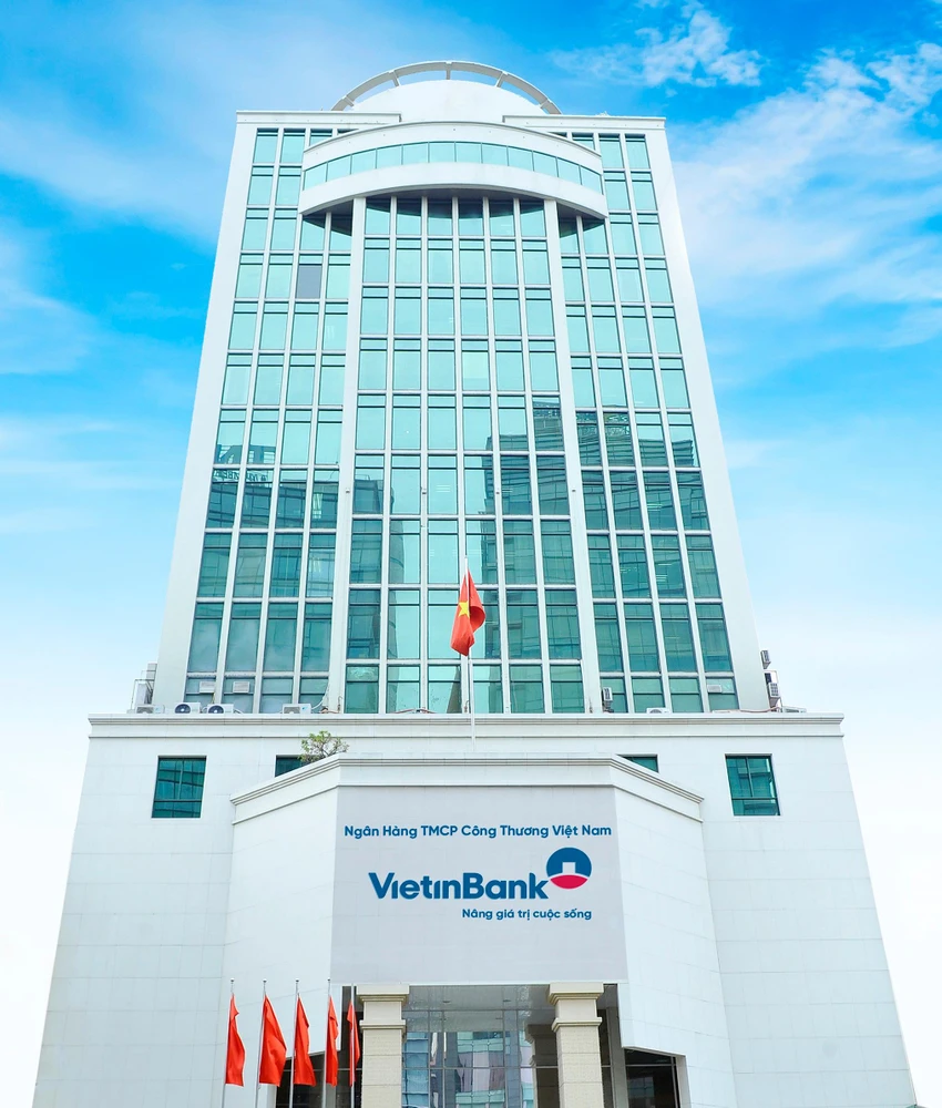 Fitch Ratings nâng xếp hạng tín nhiệm đối với VietinBank