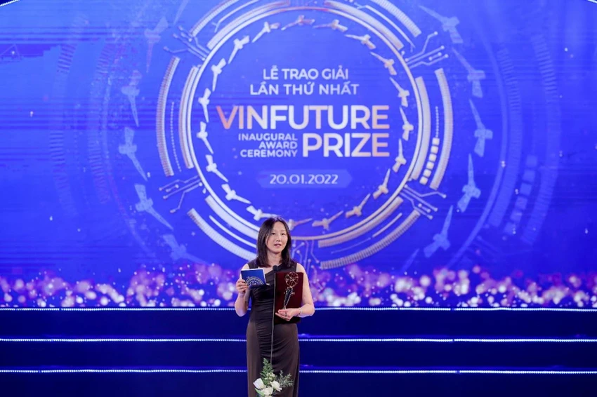 Những nghiên cứu phòng chống dịch bệnh quy mô toàn cầu có thể là tâm điểm tại Lễ trao Giải thưởng VinFuture năm nay. Những nghiên cứu phòng chống dịch bệnh quy mô toàn cầu có thể là tâm điểm tại Lễ trao Giải thưởng VinFuture năm nay.