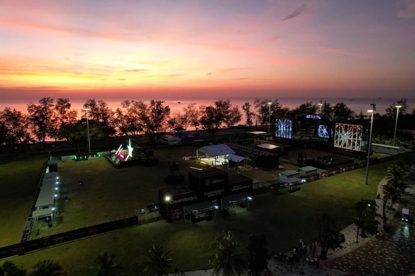 Phu Quoc United Center presents Creamfields 2022