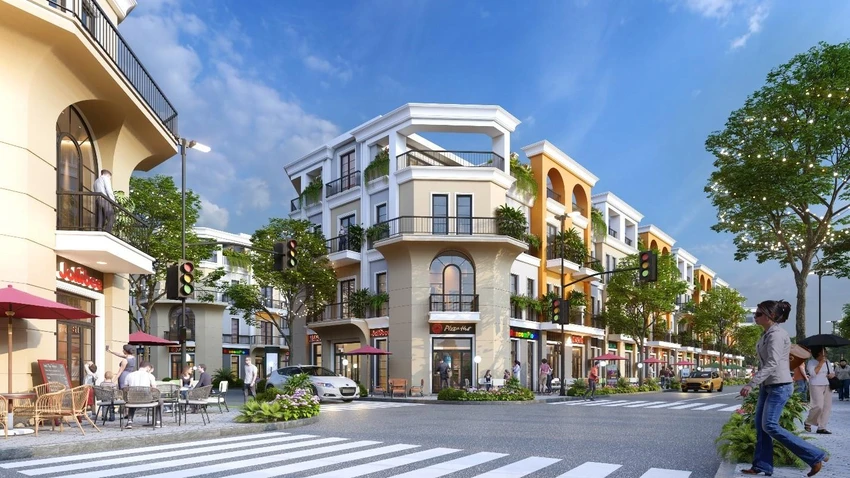 Phố Âu Bùi Viện tại Sài Gòn Town được kỳ vọng là “tọa độ” mới của khu vực đáp ứng mục tiêu “kép”: vừa vui chơi giải trí, vừa giao thương kinh doanh nhộn nhịp. Phố Âu Bùi Viện tại Sài Gòn Town được kỳ vọng là “tọa độ” mới của khu vực đáp ứng mục tiêu “kép”: vừa vui chơi giải trí, vừa giao thương kinh doanh nhộn nhịp.