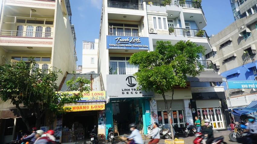 Linh Trần Decor Linh Trần Decor