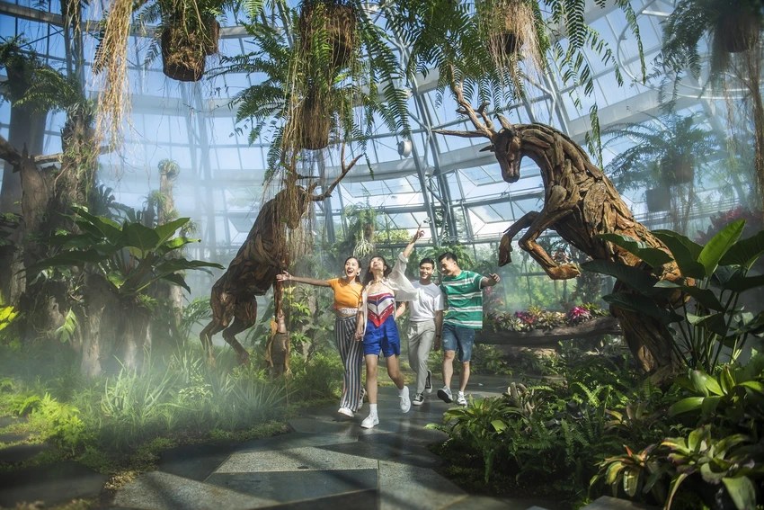 Sky Garden – VinWonders Nha Trang Sky Garden – VinWonders Nha Trang