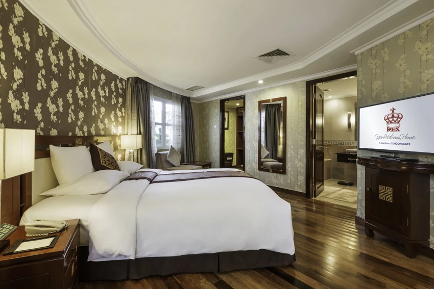 Rex Hotel Saigon Rex Hotel Saigon