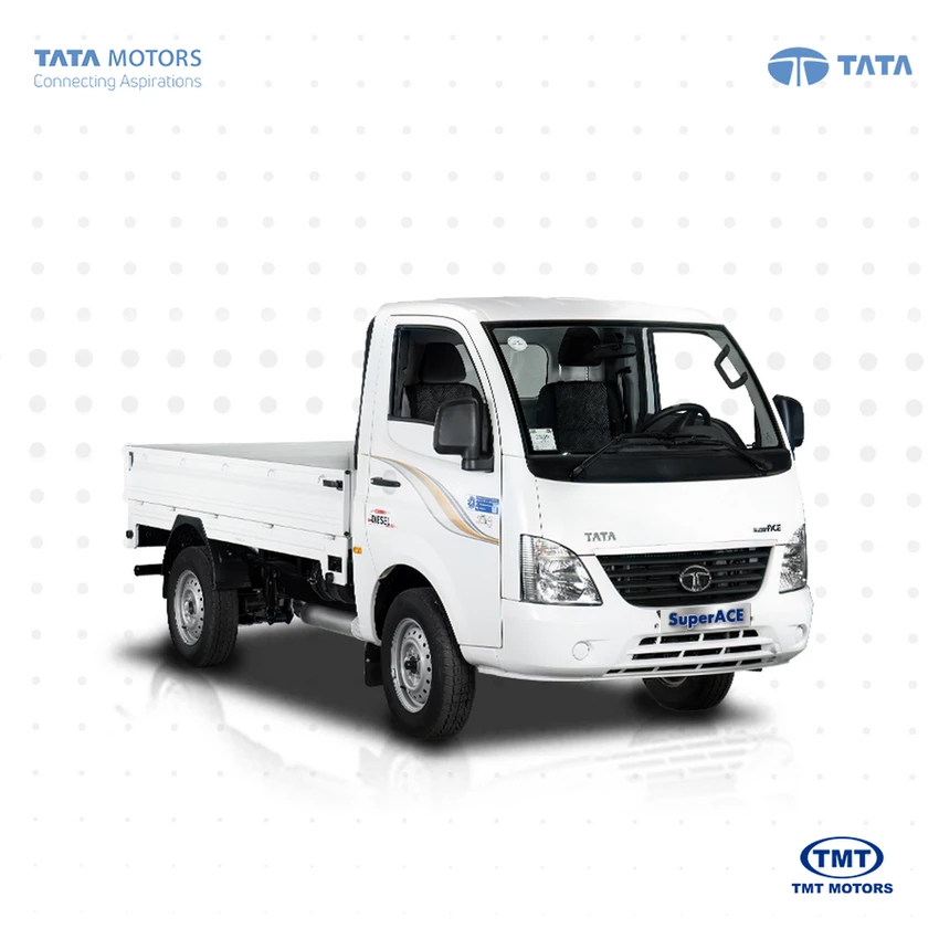 Mẫu xe tải TATA Super ACE Mẫu xe tải TATA Super ACE