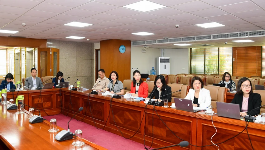 Toàn cảnh Hội nghị nhà đầu tư & chuyên gia phân tích năm 2023 của VietinBank Toàn cảnh Hội nghị nhà đầu tư & chuyên gia phân tích năm 2023 của VietinBank