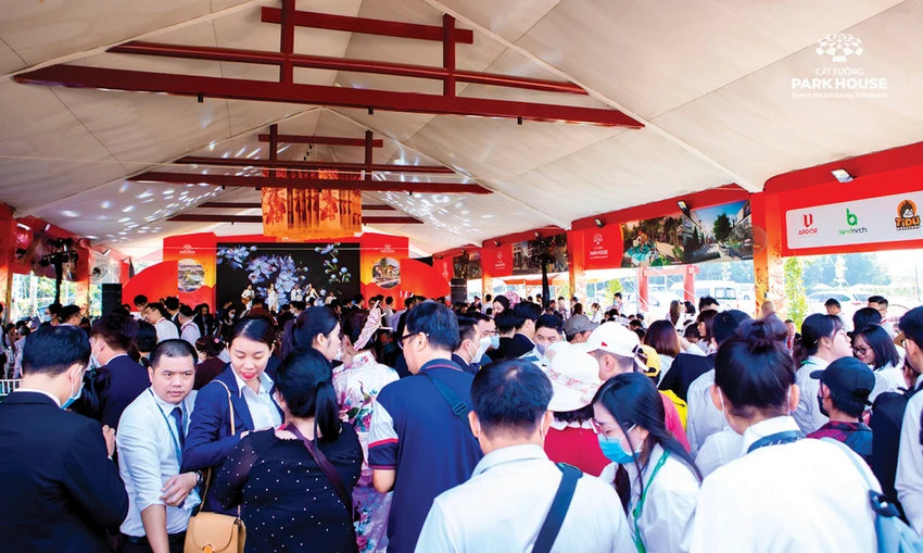 Cát Tường Park House – khu dân cư chuẩn Nhật hiếm hoi tại Bình Phước đáp ứng nhu cầu ở thực Cát Tường Park House – khu dân cư chuẩn Nhật hiếm hoi tại Bình Phước đáp ứng nhu cầu ở thực