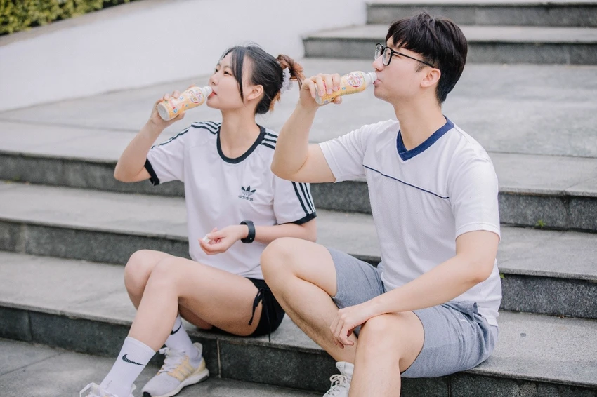 Thức uống dinh dưỡng tiện lợi được người trẻ ưu tiên trong những ngày bận rộn Thức uống dinh dưỡng tiện lợi được người trẻ ưu tiên trong những ngày bận rộn