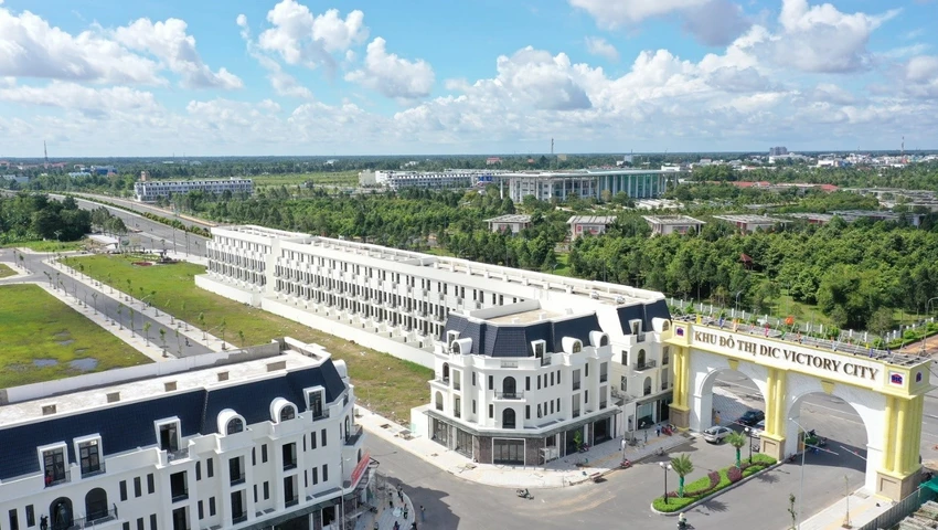 Dự án DIC Victory City đang là tâm điểm thu hút đầu tư tại Hậu Giang Dự án DIC Victory City đang là tâm điểm thu hút đầu tư tại Hậu Giang