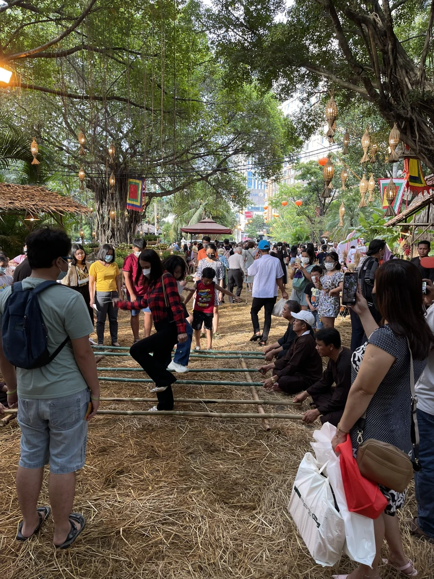 Lễ hội Văn hóa ẩm thực món ngon Saigontourist Group 2022 Lễ hội Văn hóa ẩm thực món ngon Saigontourist Group 2022