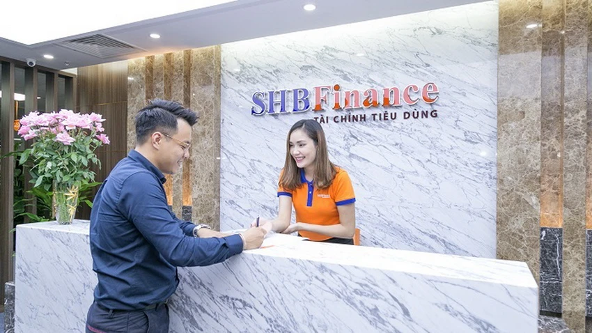 Tên gọi mới của SHB Finance là Công ty Tài chính TNHH Ngân hàng TMCP Sài Gòn - Hà Nội Tên gọi mới của SHB Finance là Công ty Tài chính TNHH Ngân hàng TMCP Sài Gòn - Hà Nội
